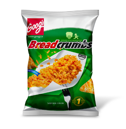 پودر سوخاری ژاپنی نارنجی 10 کیلوگرمی گوگی
