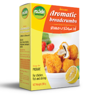 آرد سوخاری معطرافخم