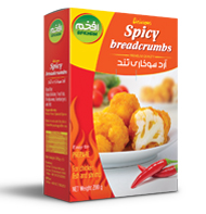 آرد سوخاری تند افخم